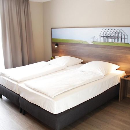 Hotel Dampfmuehle นอยเคียร์เคน-ฟลุน ภายนอก รูปภาพ