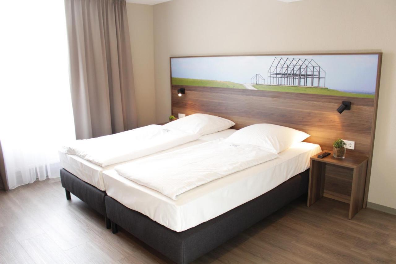 Hotel Dampfmuehle นอยเคียร์เคน-ฟลุน ภายนอก รูปภาพ