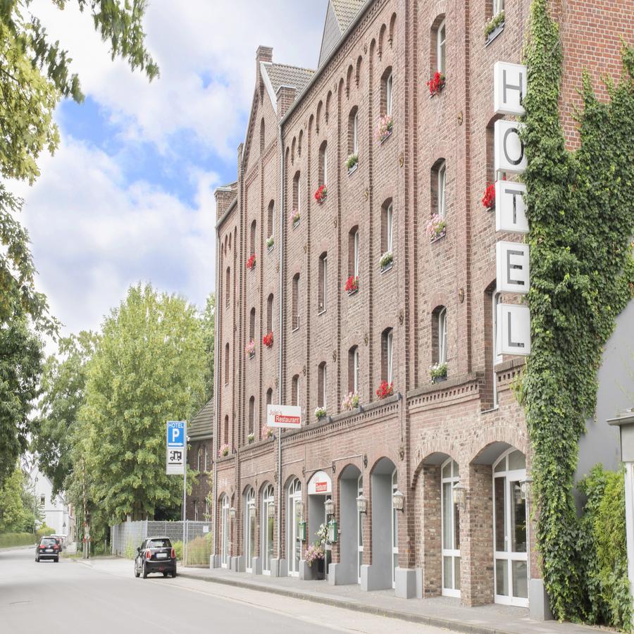 Hotel Dampfmuehle นอยเคียร์เคน-ฟลุน ภายนอก รูปภาพ