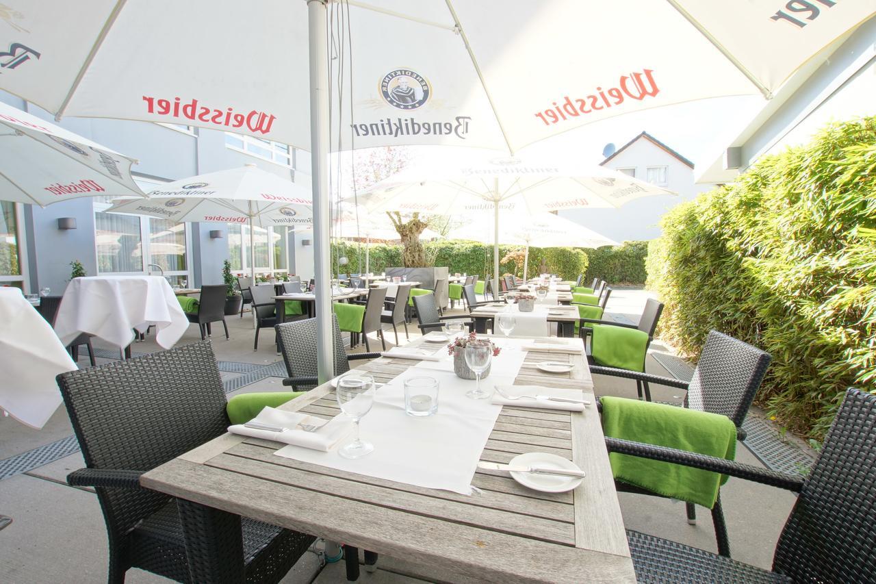 Hotel Dampfmuehle นอยเคียร์เคน-ฟลุน ภายนอก รูปภาพ