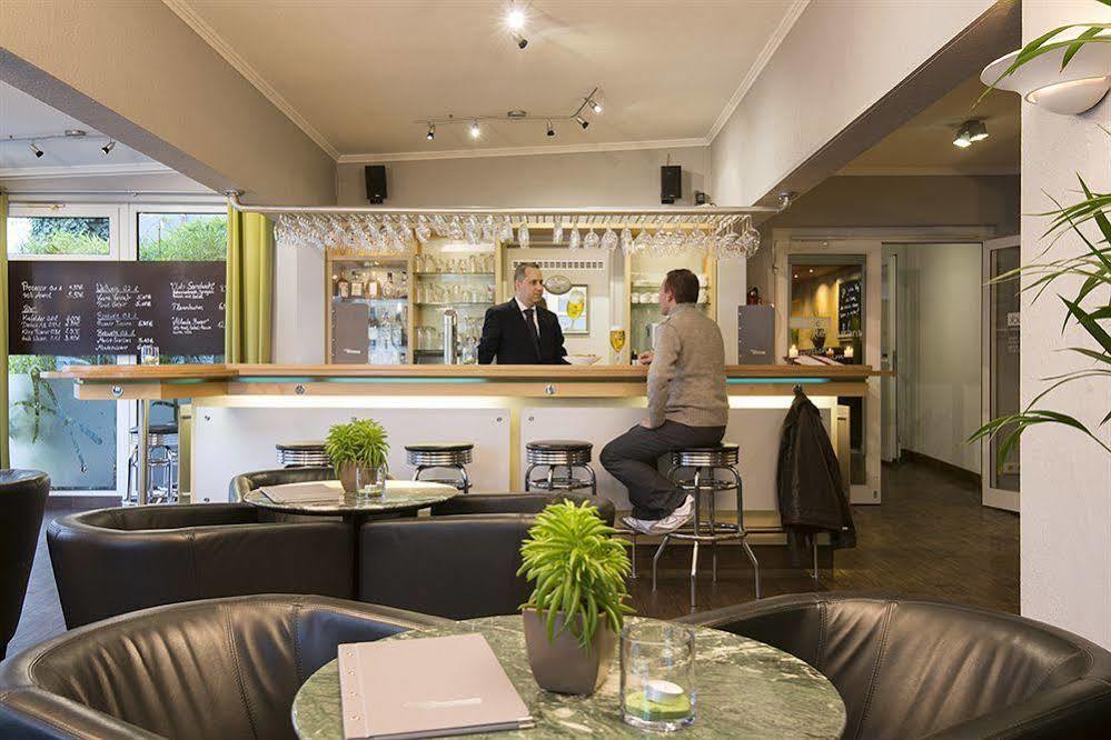 Hotel Dampfmuehle นอยเคียร์เคน-ฟลุน ภายนอก รูปภาพ
